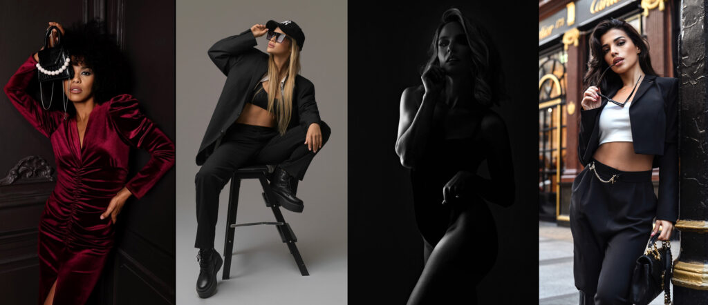 sesja kobieca Łódź, fotografia kobiety w klimatycznej stylizacji