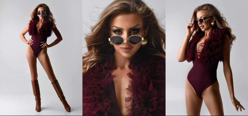 Wyjątkowa sesja kobieca w Łodzi – elegancki portret